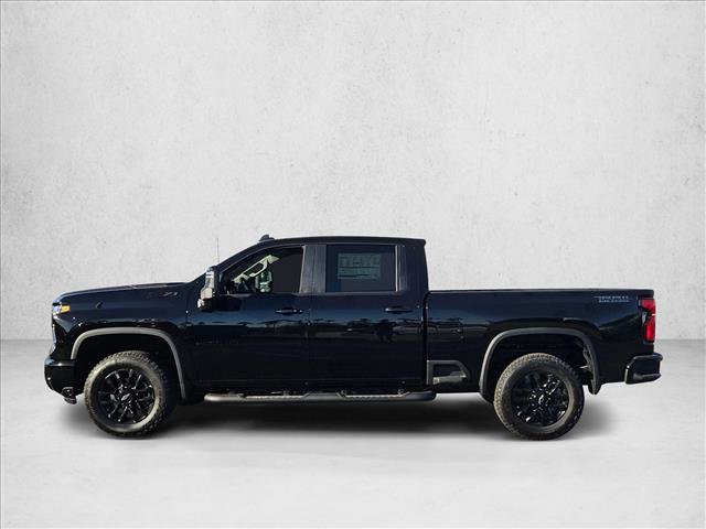 New 2026 Chevrolet Silverado 2500 LT w/ Trail Boss Package image 5