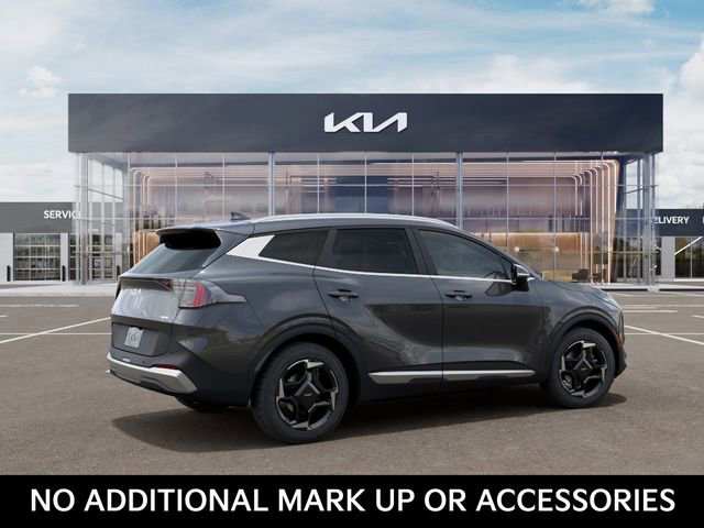 New 2026 Kia Sportage EX image 6