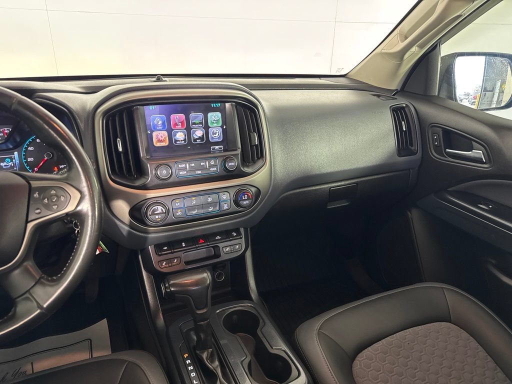 Used 2017 Chevrolet Colorado Z71 AWD/4WD image 37