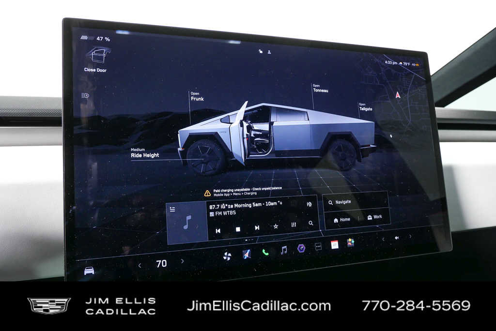 Used 2024 Tesla Cybertruck AWD Crew Cab image 12