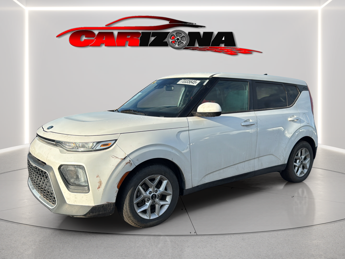 Used 2021 Kia Soul S FWD image 2