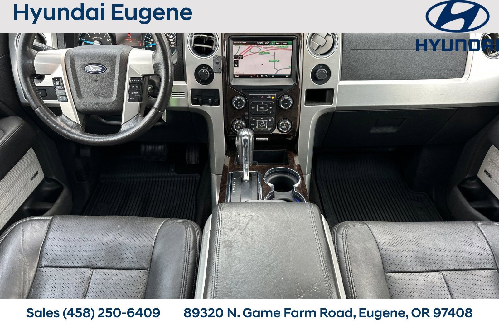 Used 2014 Ford F150 Platinum image 17