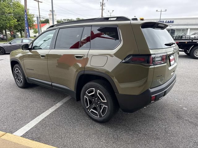 New 2026 Jeep Cherokee Limited AWD/4WD image 18