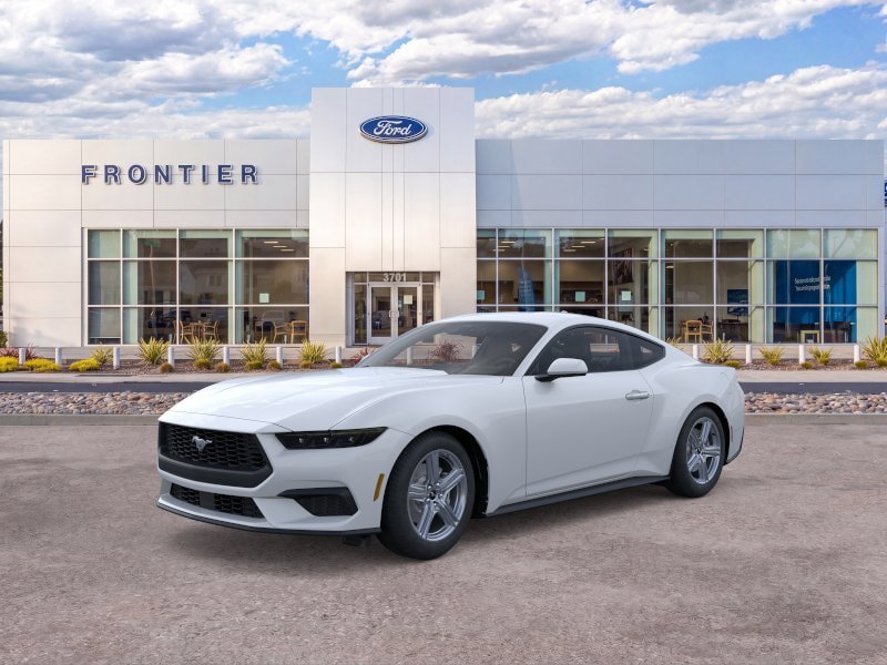 New 2026 Ford Mustang Coupe RWD image 27