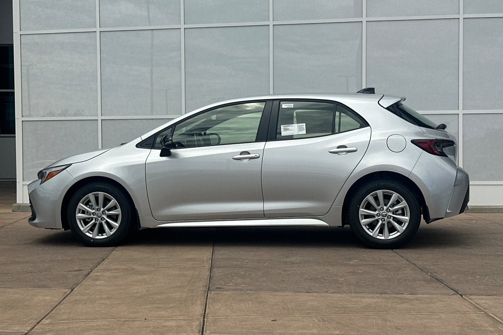 New 2026 Toyota Corolla SE FWD image 7