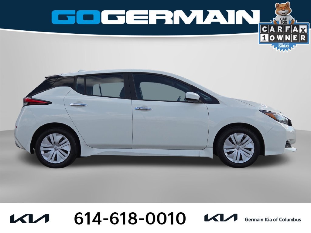 Used 2025 Nissan Leaf S FWD image 6
