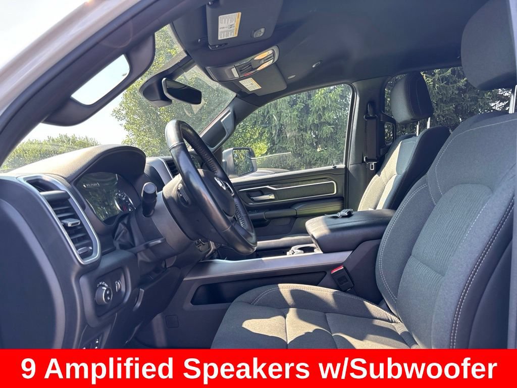 Used 2023 RAM 1500 Big Horn AWD/4WD image 11