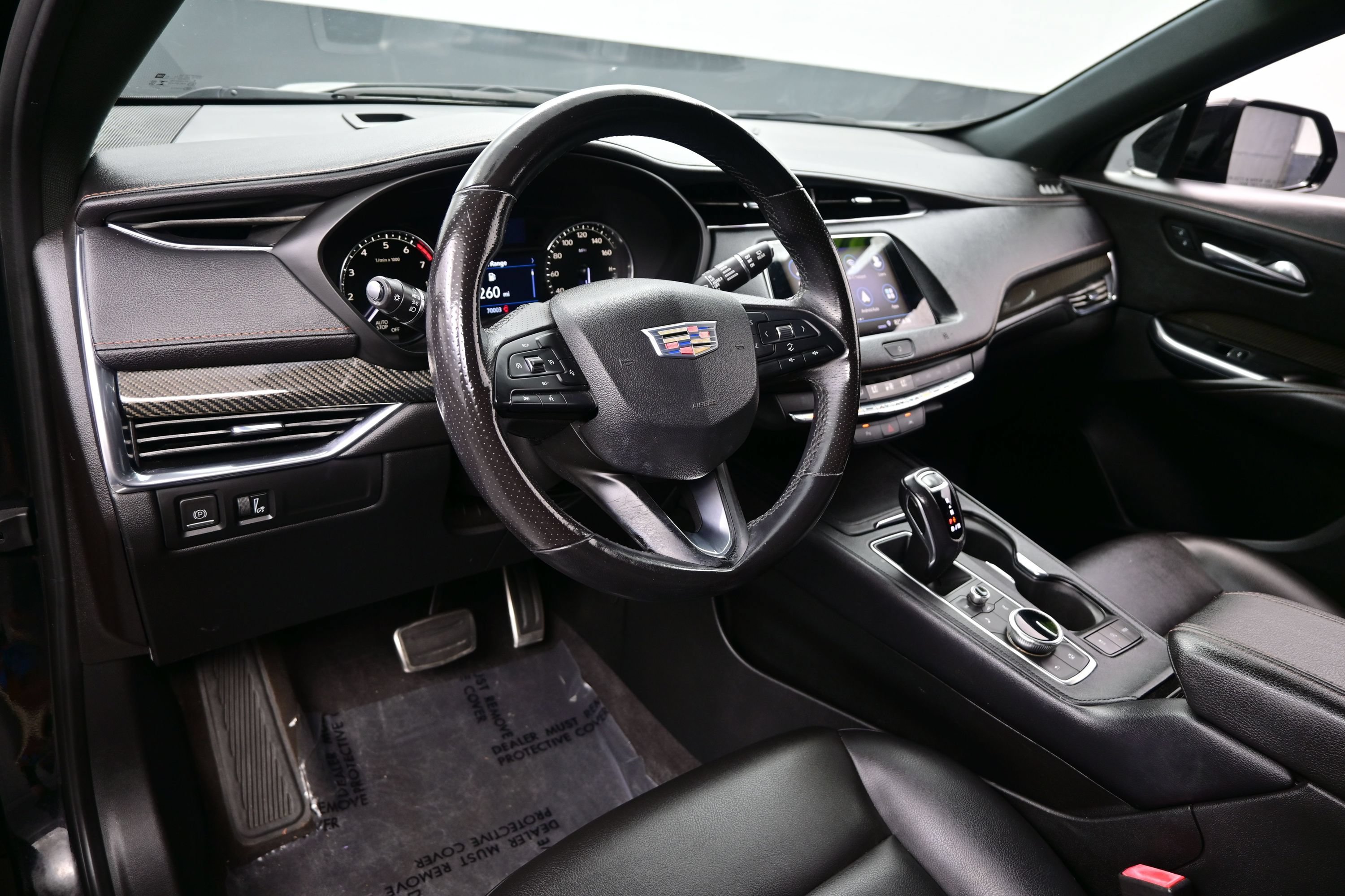Used 2019 Cadillac XT4 Sport w/ Driver Awareness Package FWD image 12
