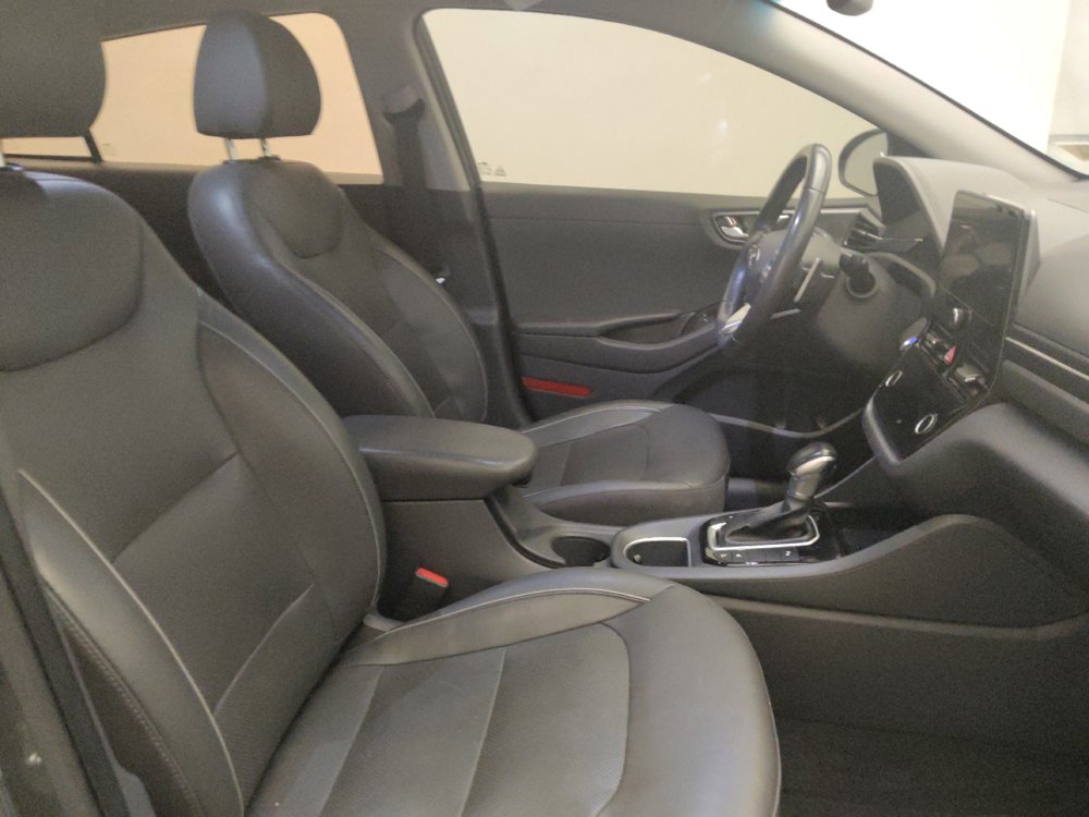 Used 2020 Hyundai Ioniq Limited FWD image 21