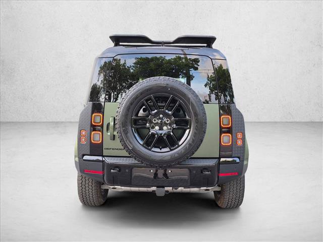 New 2026 Land Rover Defender 110 S AWD/4WD image 7