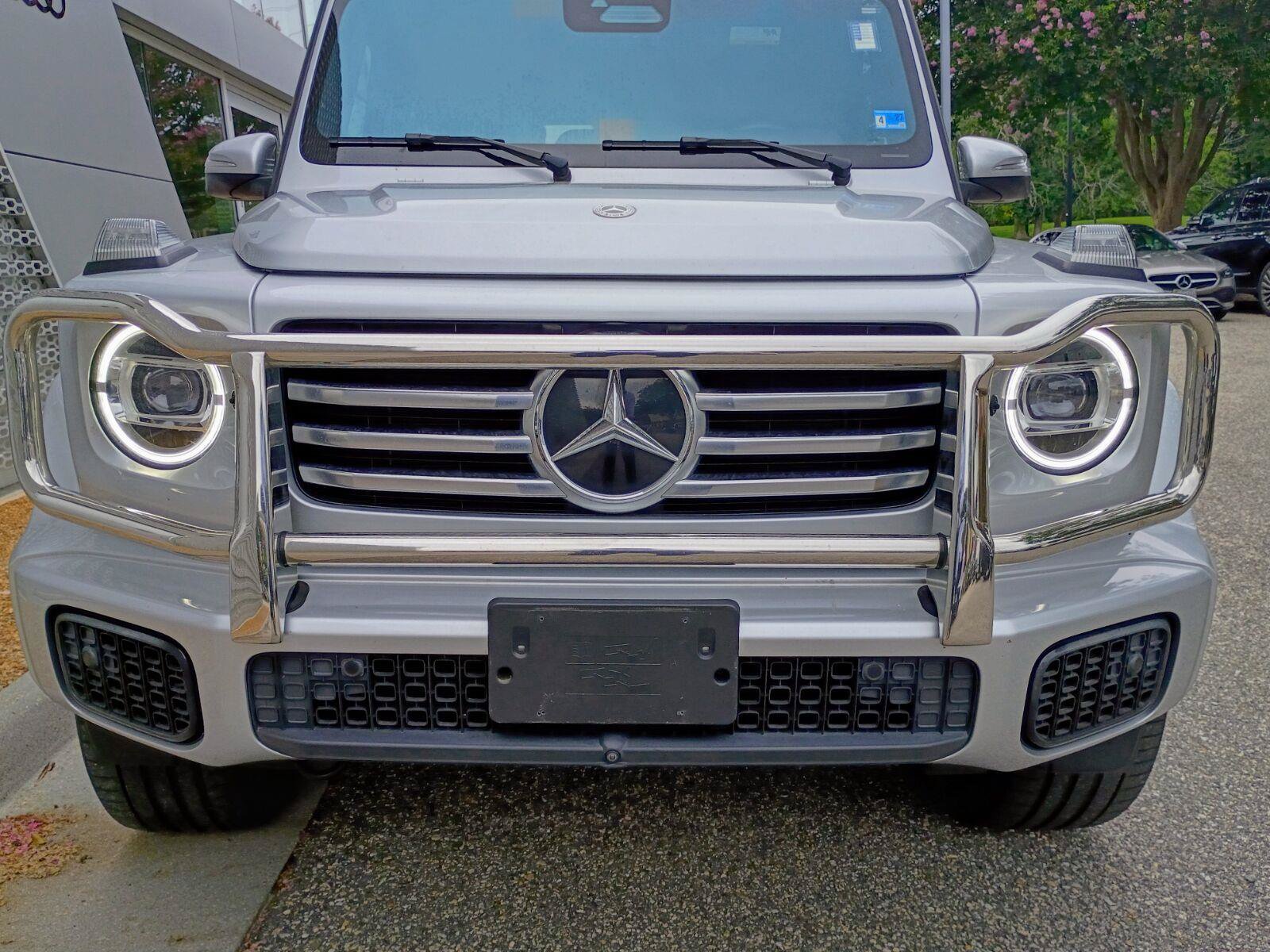 Used 2025 Mercedes-Benz G 550 image 3
