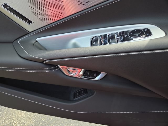 New 2026 Chevrolet Corvette Stingray Preferred Conv w/ Battery Protection Package RWD image 28