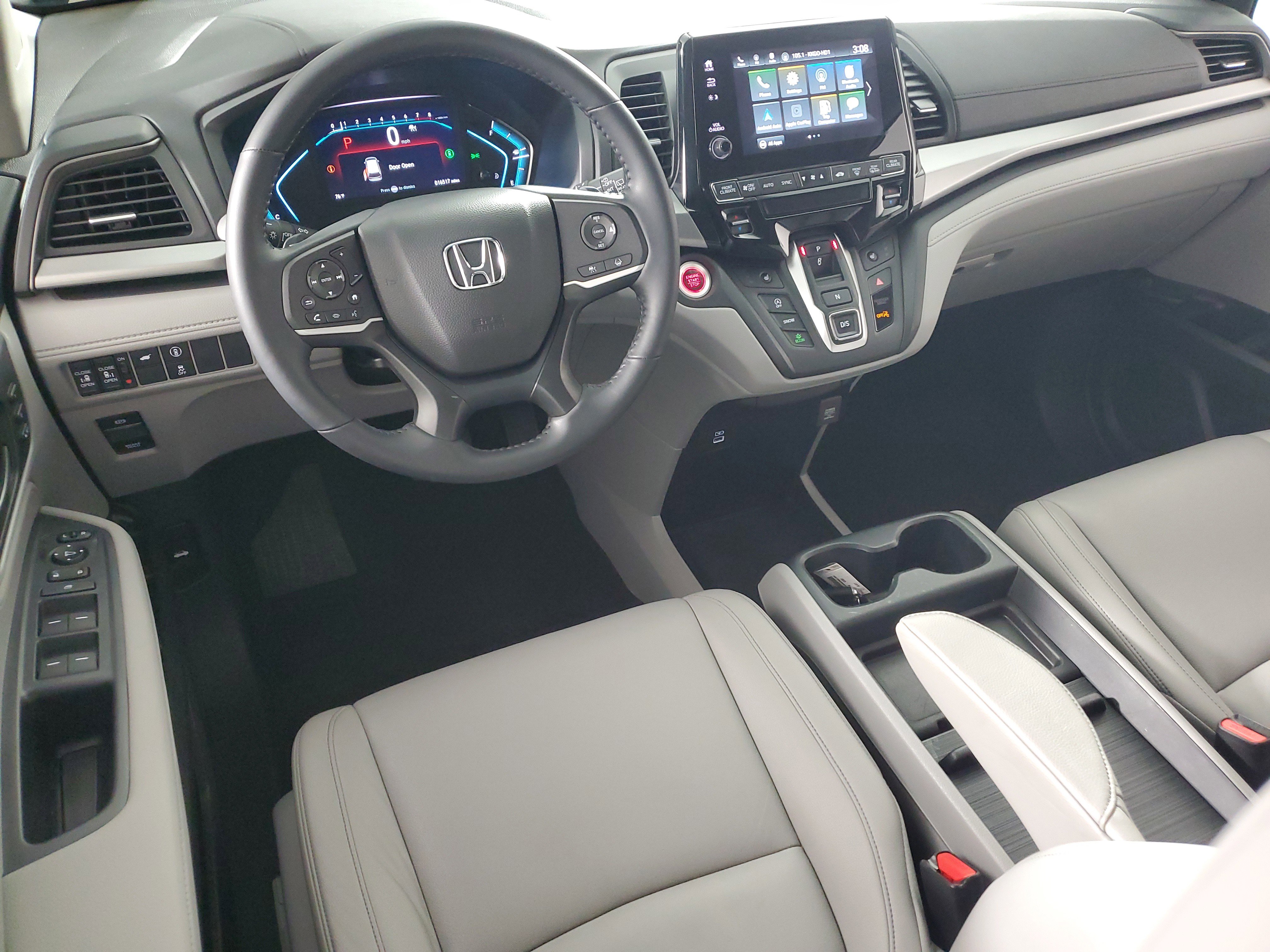 Certified 2023 Honda Odyssey EX-L image 16