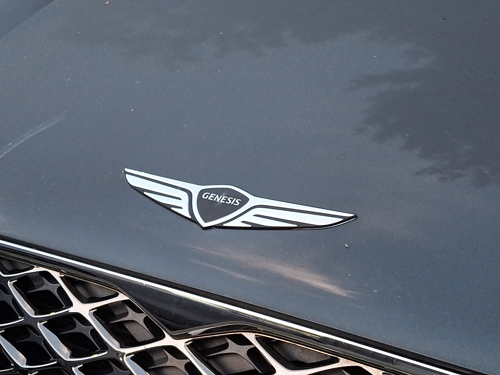 Certified 2023 Genesis G90 3.5T AWD/4WD image 8