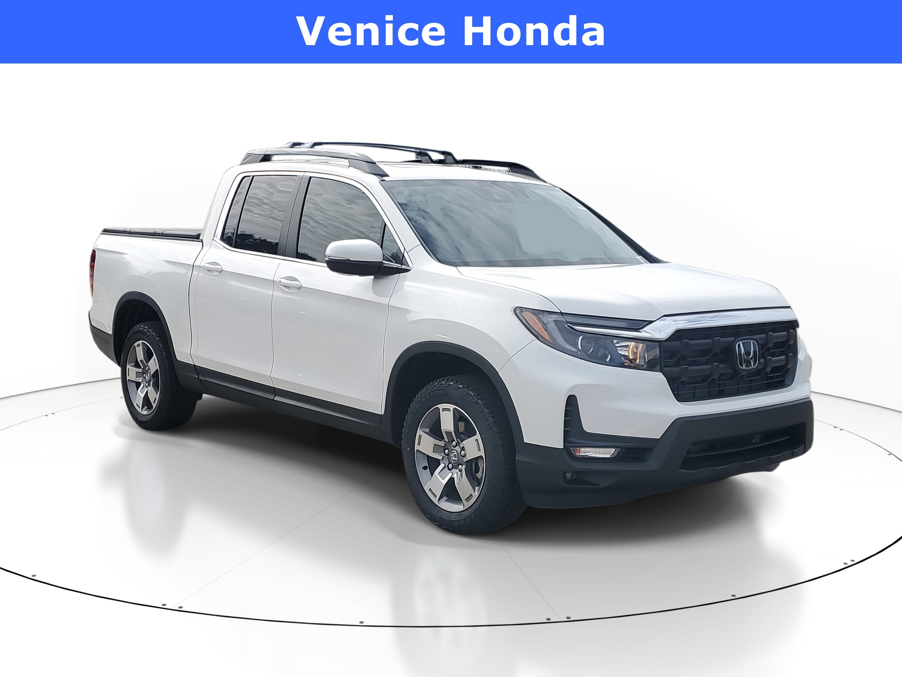 New 2026 Honda Ridgeline RTL image 1