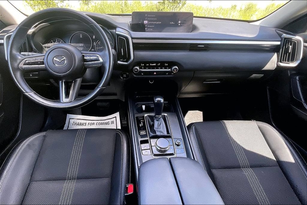 Used 2023 MAZDA CX-50 2.5 S w/ Preferred Plus Pkg AWD/4WD image 15
