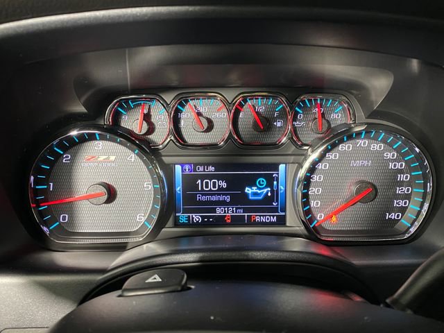 Certified 2016 Chevrolet Silverado 1500 LT w/ All Star Edition image 17