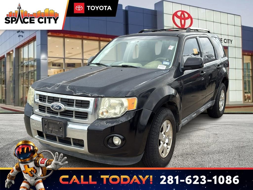 Used 2012 Ford Escape Limited FWD image 1