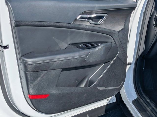 Used 2025 Kia Sportage X-Line w/ Premium Package image 10