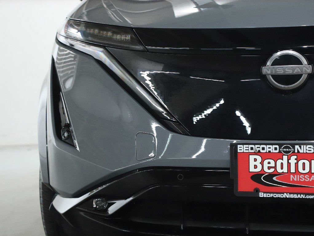 Certified 2024 Nissan Ariya EVOLVE+ e-4ORCE image 8