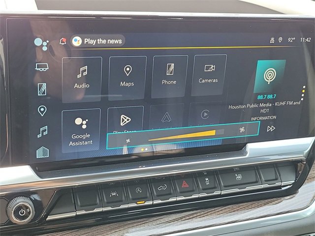 New 2026 Chevrolet Silverado 1500 RST w/ Texas Edition Plus image 49