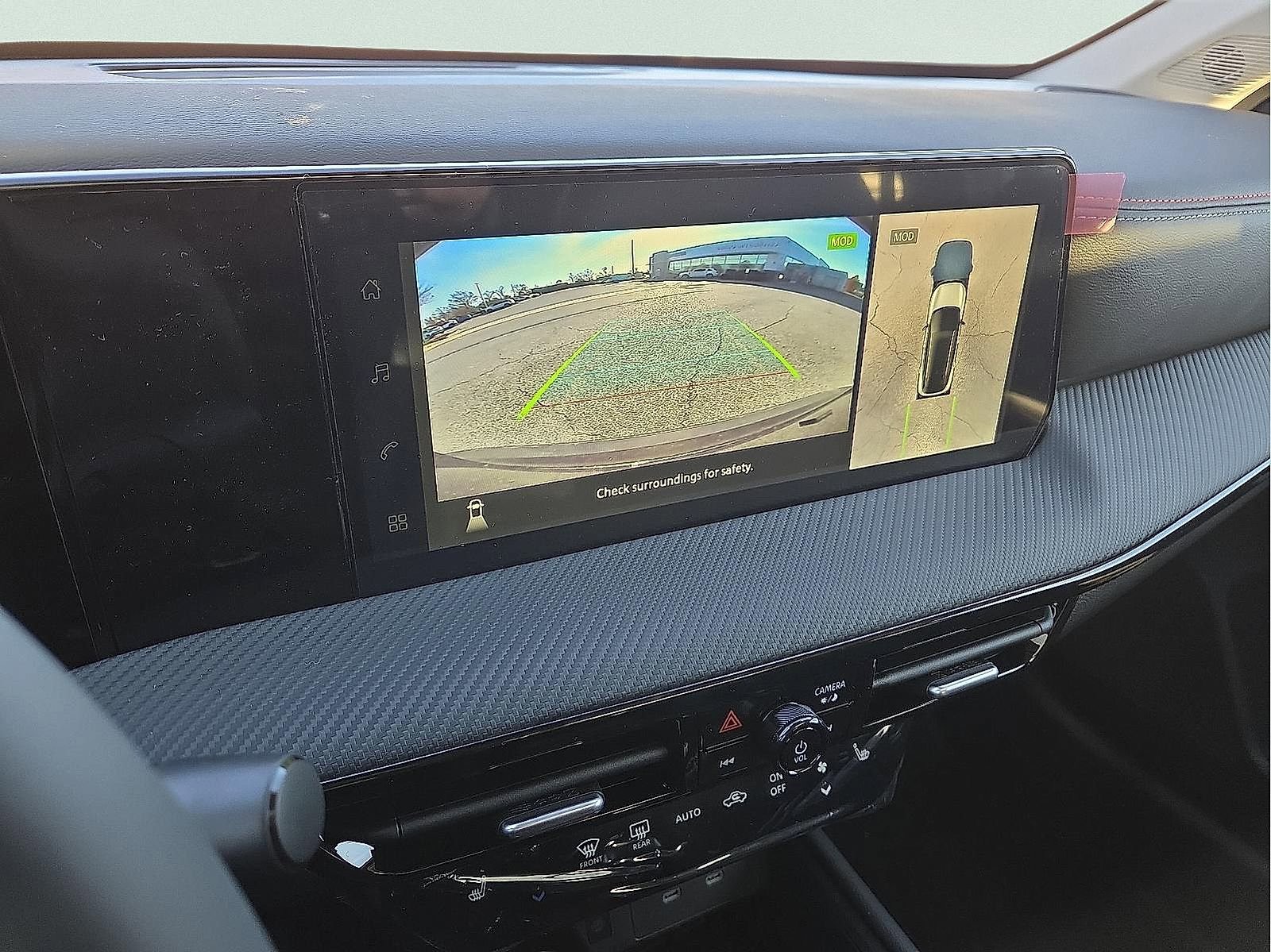 New 2026 Nissan Kicks SR w/ SR Premium Package image 16