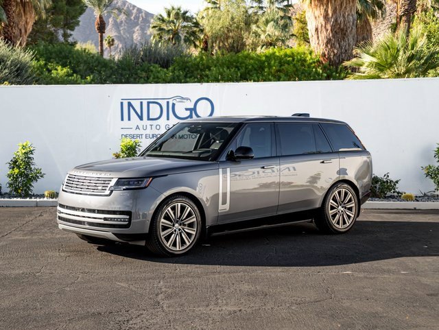 Used 2025 Land Rover Range Rover Long Wheelbase Autobiography image 1