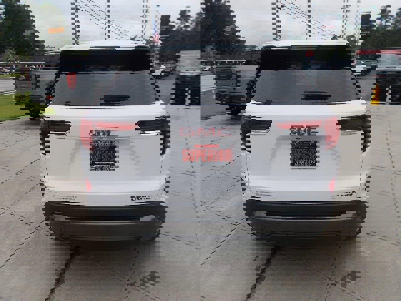 New 2026 GMC Terrain Elevation image 4