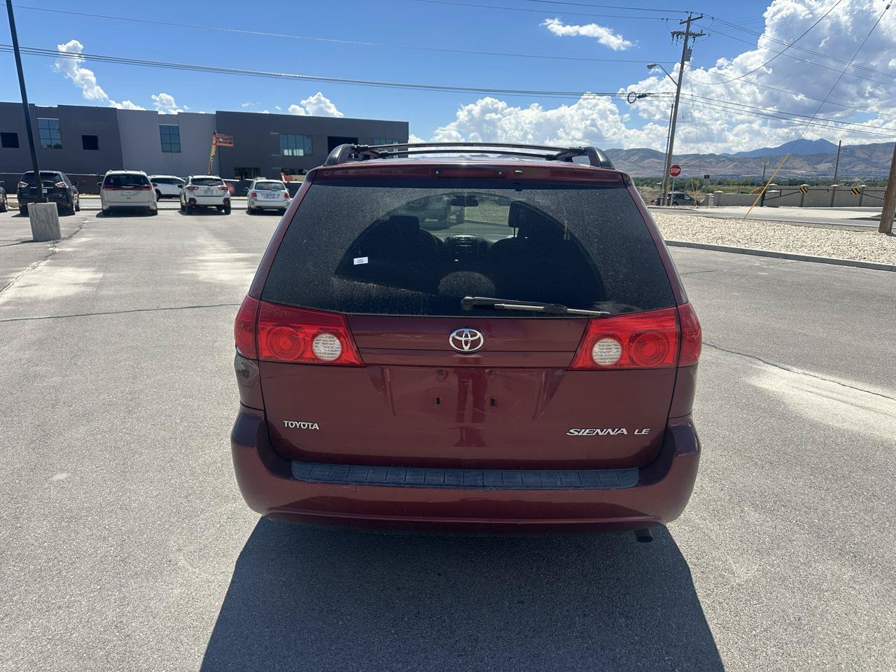 Used 2008 Toyota Sienna LE FWD image 6