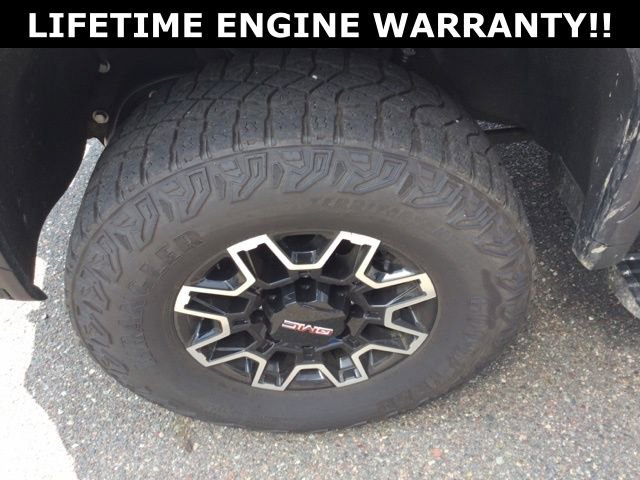 Certified 2024 GMC Sierra 2500 AT4X image 32