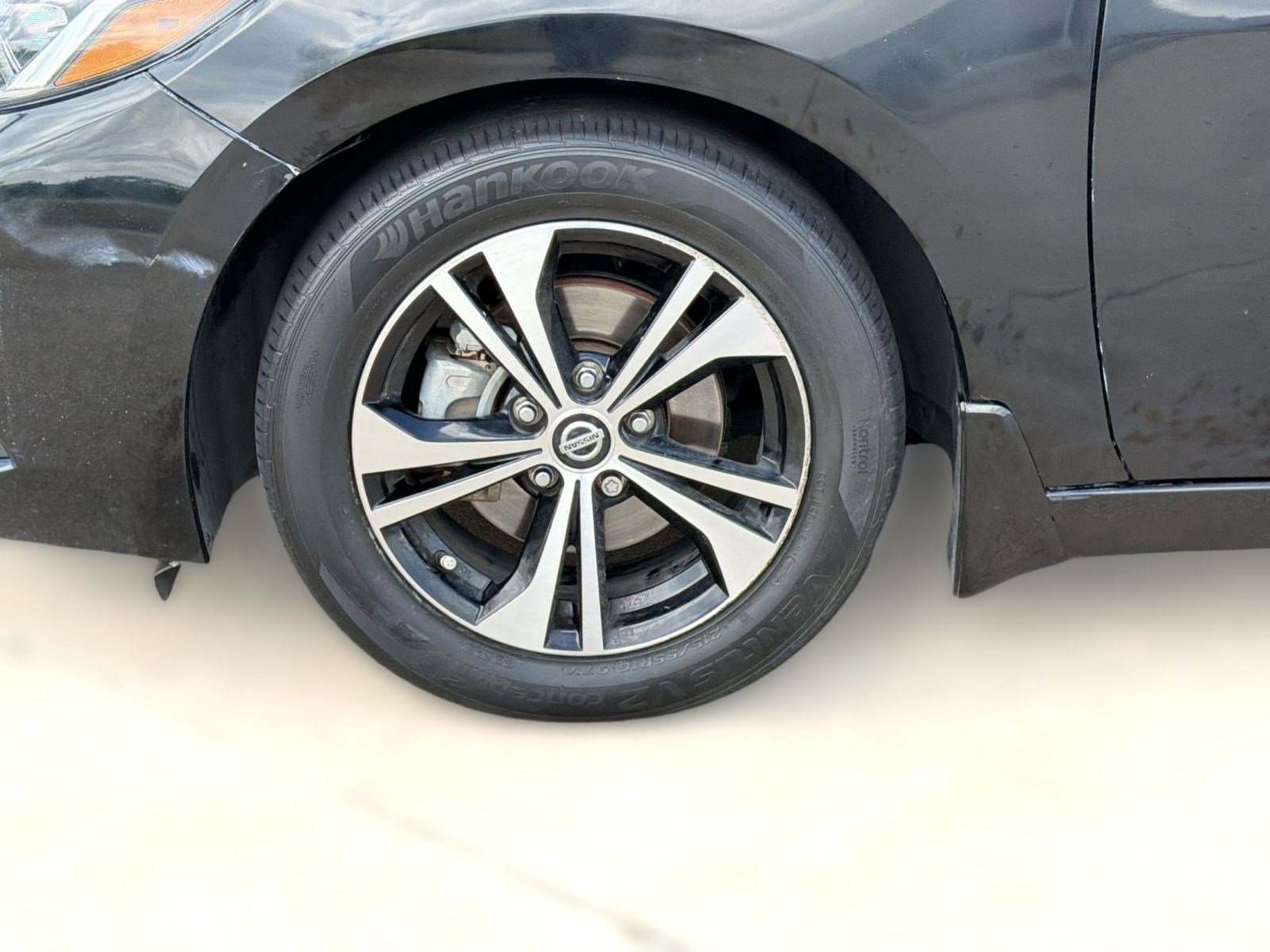 Used 2023 Nissan Sentra SV w/ All-Weather Package image 12