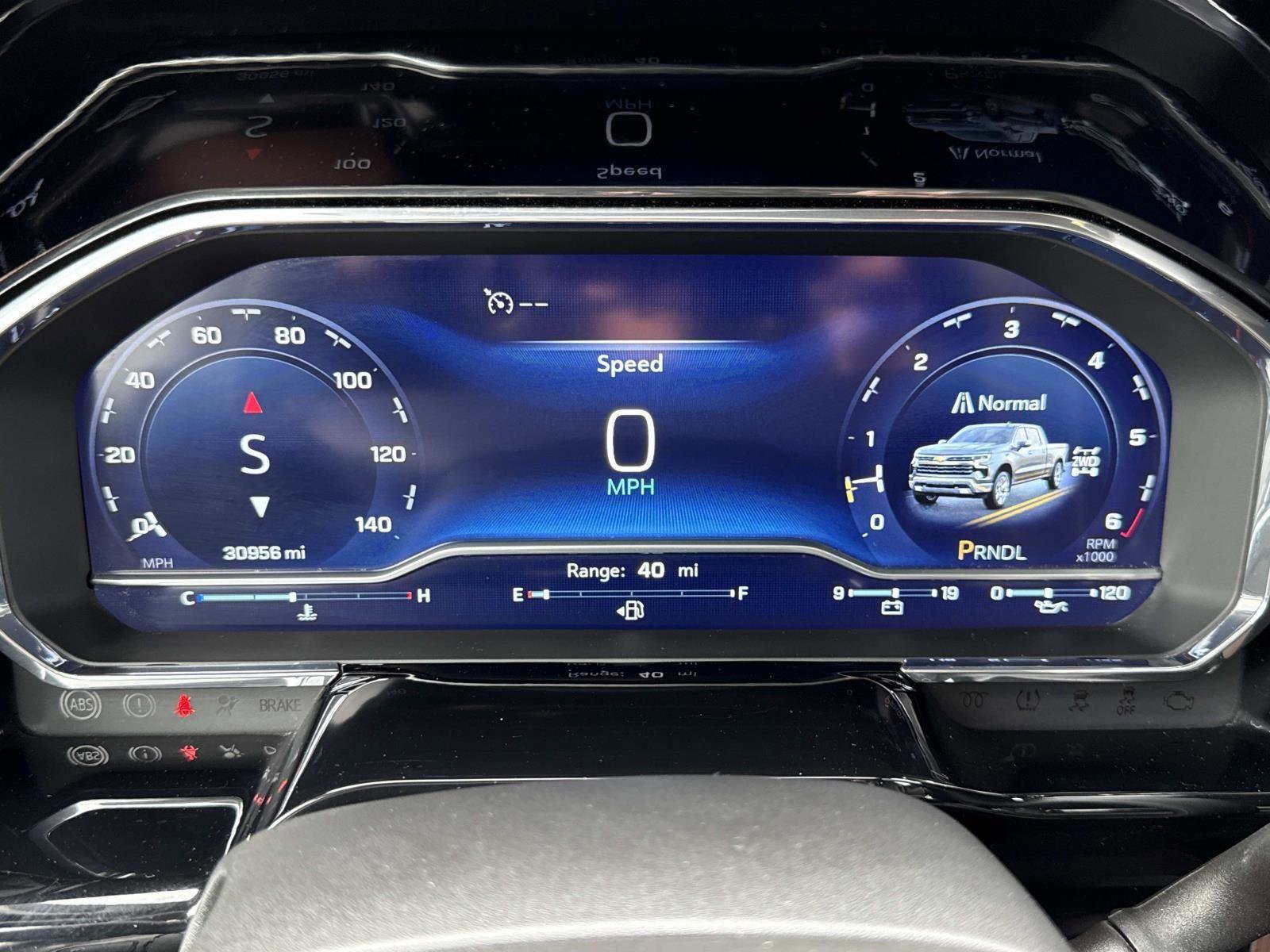 Used 2023 Chevrolet Silverado 1500 LT w/ LPO, Dark Essentials Package image 11