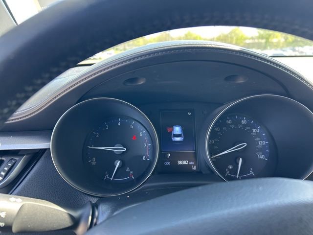 Used 2021 Toyota C-HR Nightshade FWD image 6