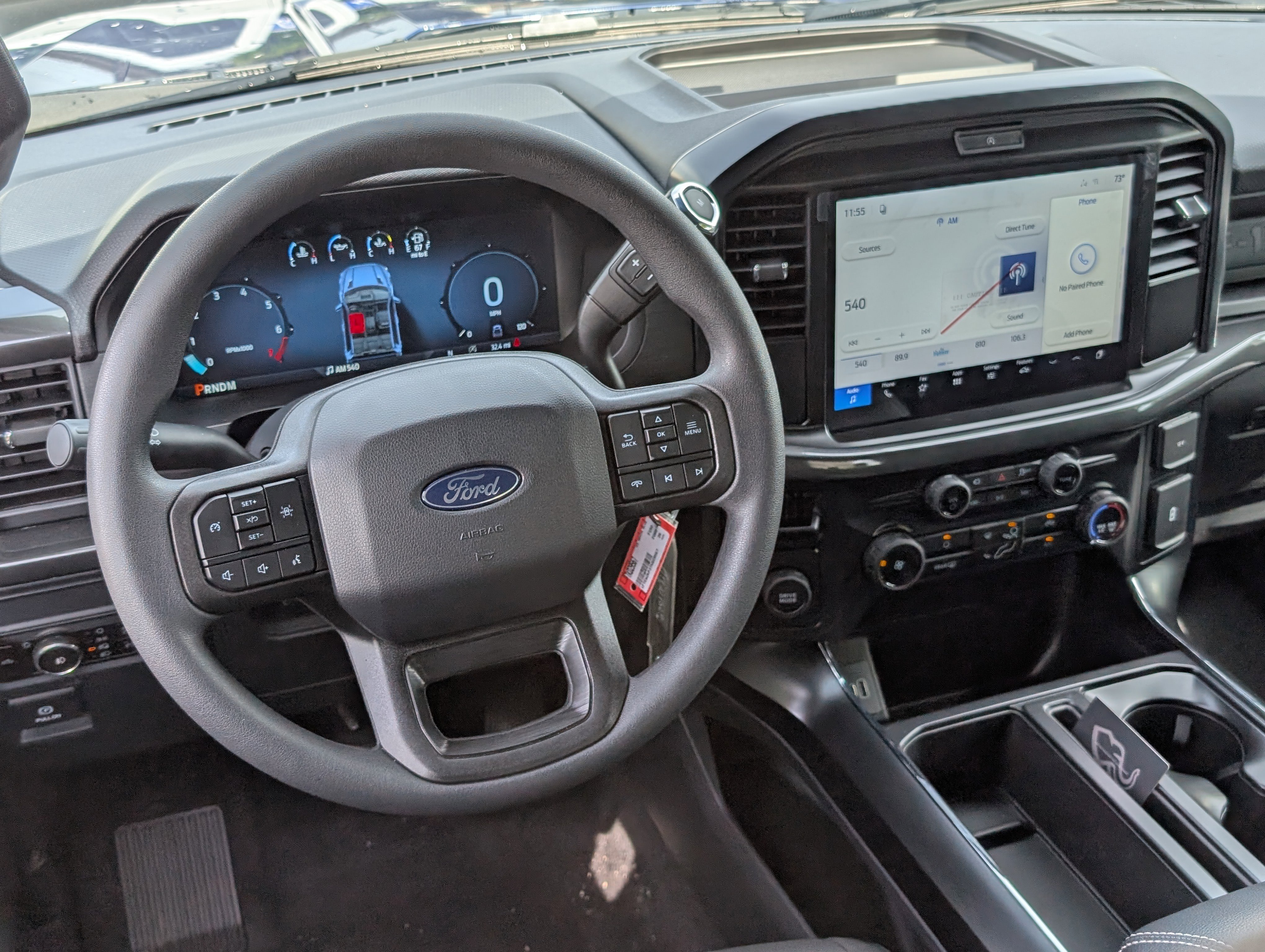 New 2026 Ford F150 STX w/ Equipment Group 200A RWD image 12