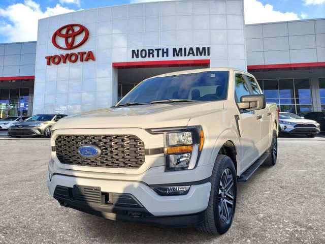 Used 2023 Ford F150 XL w/ STX Appearance Package image 2