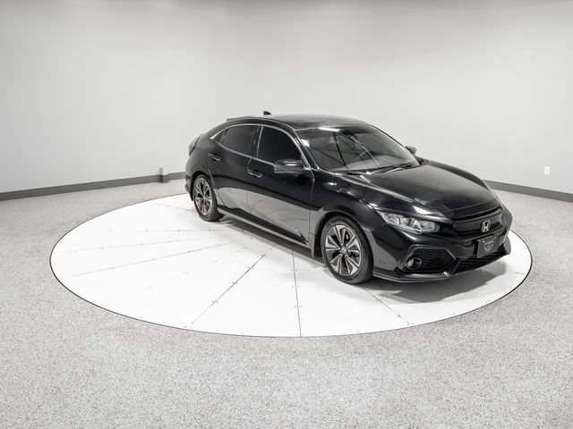 Used 2017 Honda Civic EX image 28