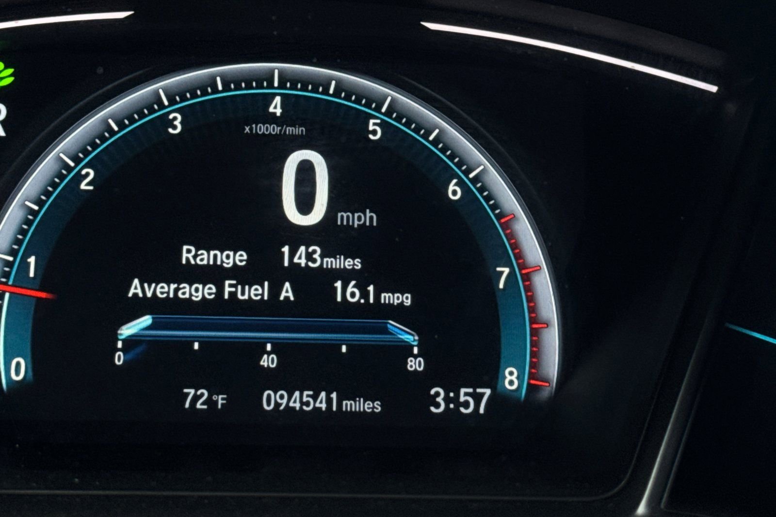 Used 2019 Honda Civic EX image 11