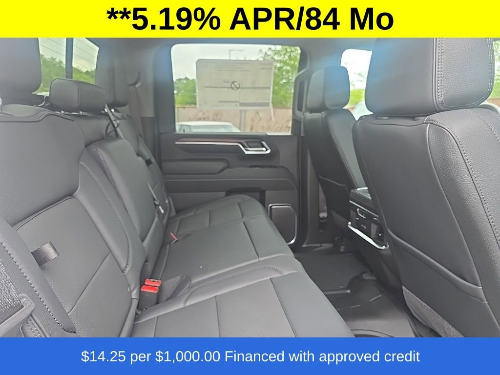 New 2026 GMC Sierra 3500 Denali w/ Denali Reserve Package image 12