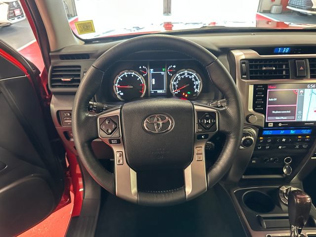 Certified 2024 Toyota 4Runner Limited AWD/4WD image 18