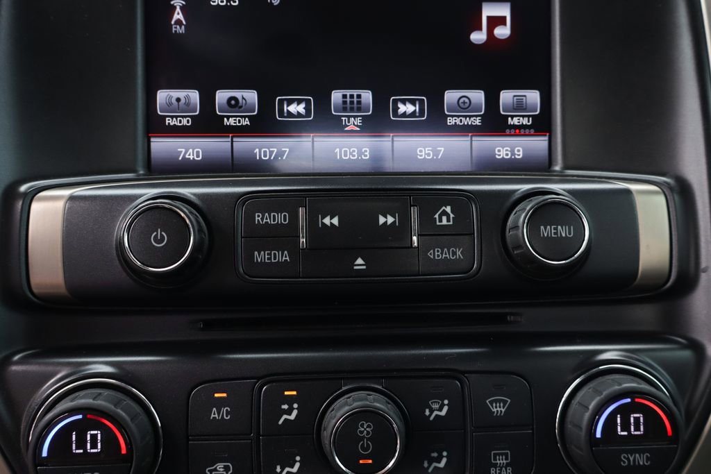 Used 2016 GMC Sierra 2500 Denali w/ Duramax Plus Package image 40