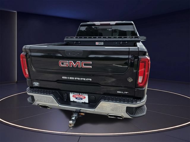 Used 2021 GMC Sierra 1500 SLT w/ SLT Premium Plus Package AWD/4WD image 5