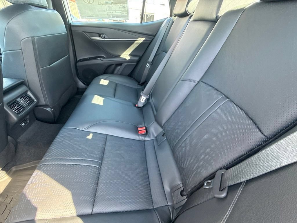 New 2026 Toyota Camry XSE FWD image 32