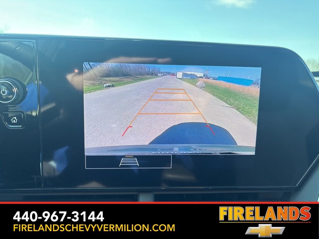 Certified 2024 Chevrolet Trax RS w/ Driver Confidence Package image 4