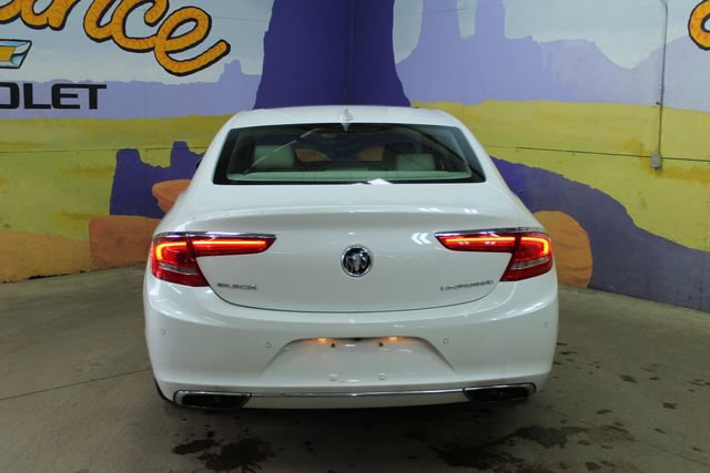 Used 2018 Buick LaCrosse Essence w/ Sun and Shade Package image 4