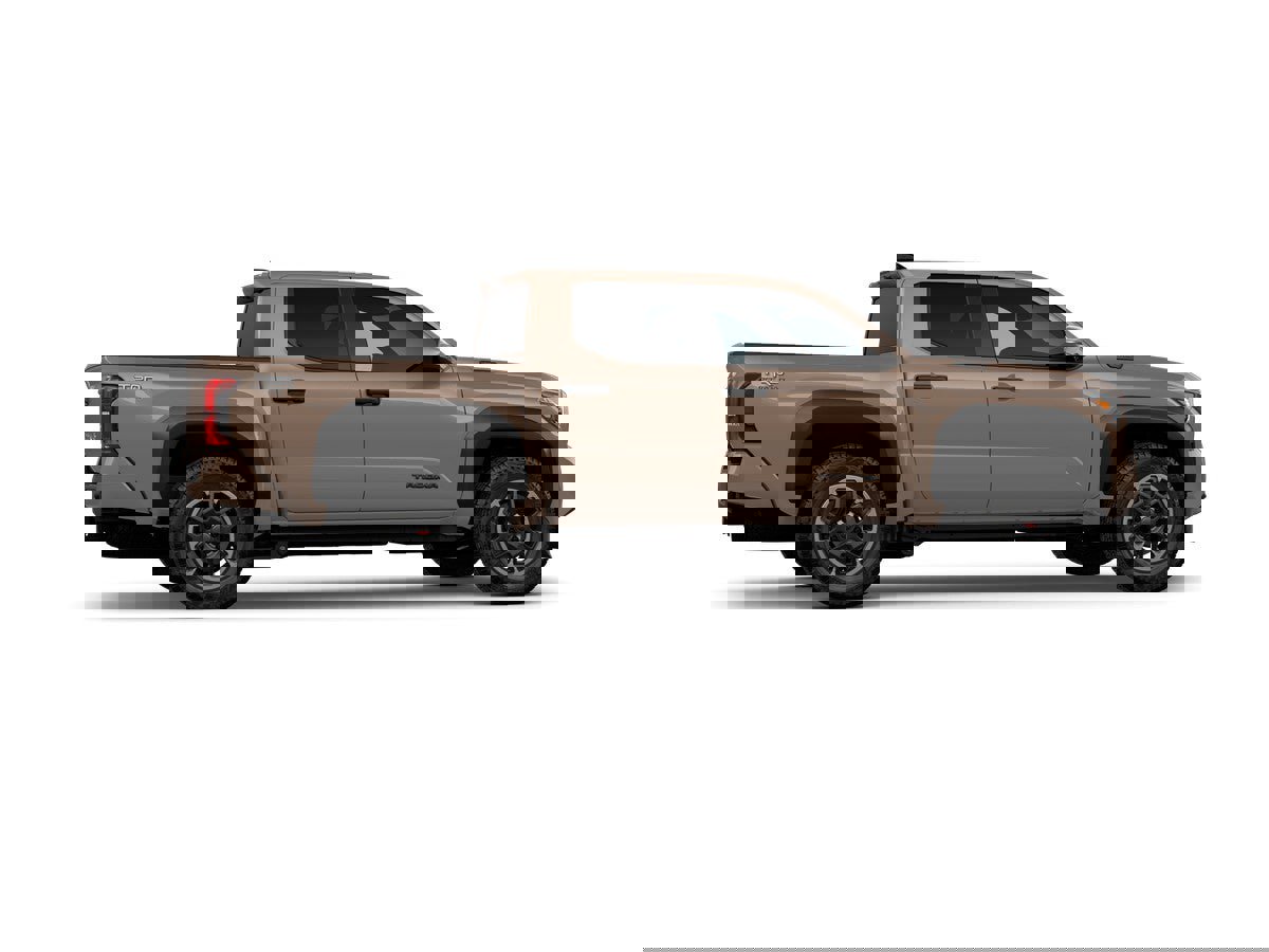 New 2026 Toyota Tacoma TRD Off-Road image 47