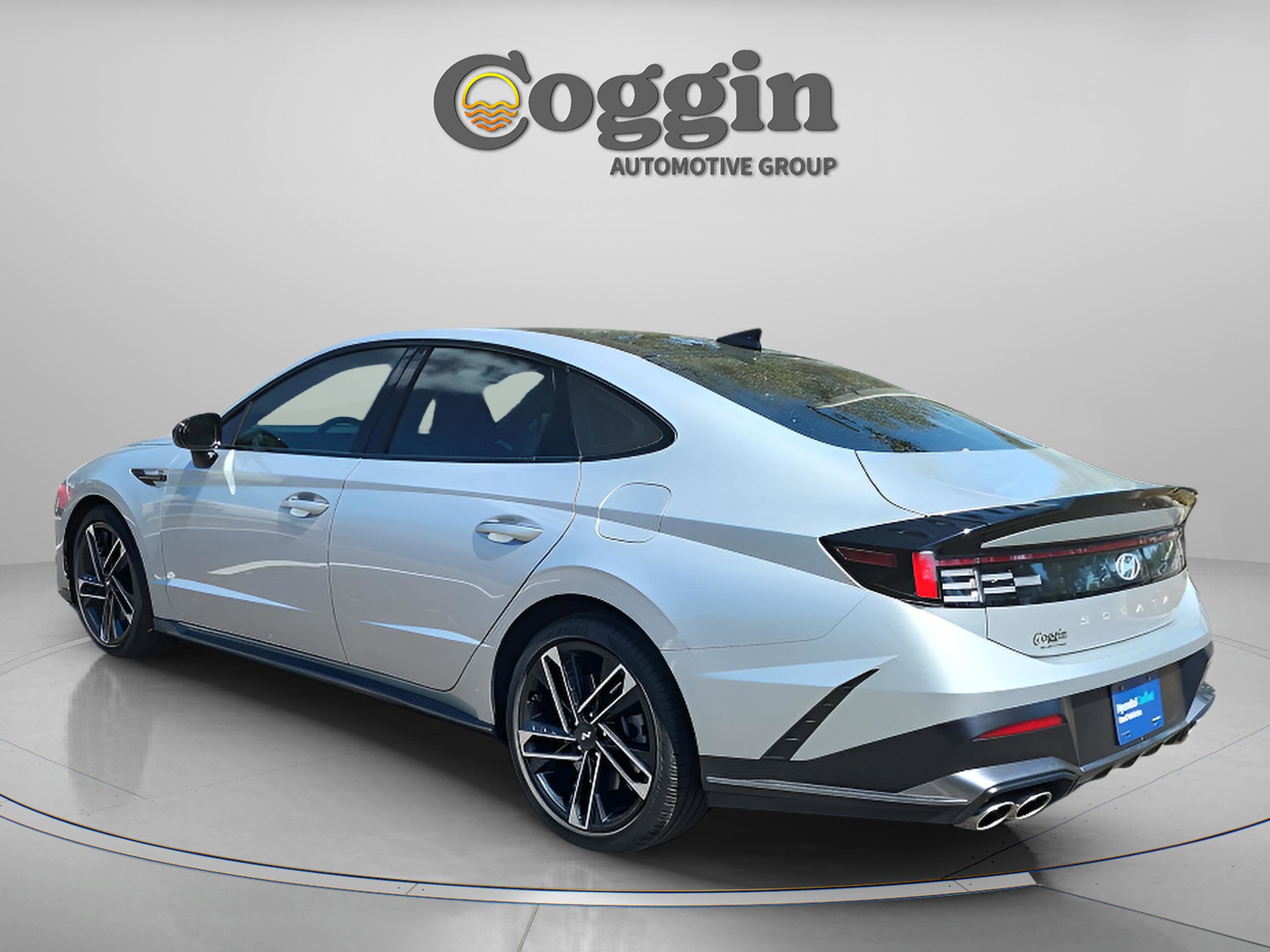 Certified 2024 Hyundai Sonata N Line image 3