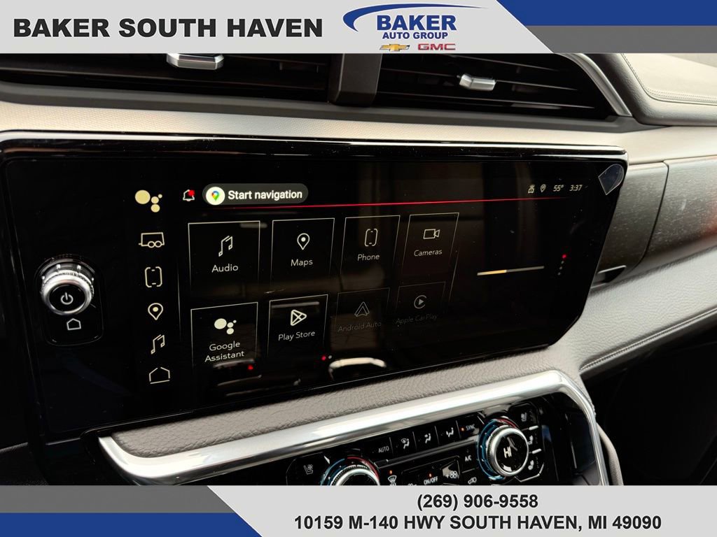 New 2026 GMC Sierra 1500 Denali w/ Technology Package image 28