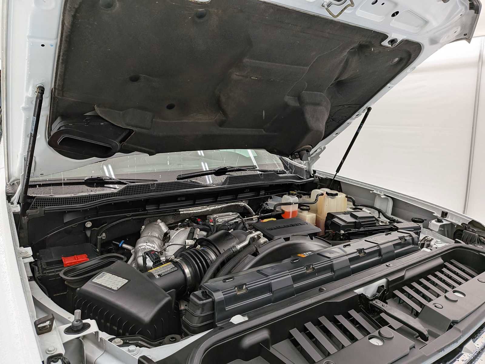 Used 2022 Chevrolet Silverado 2500 LTZ image 18