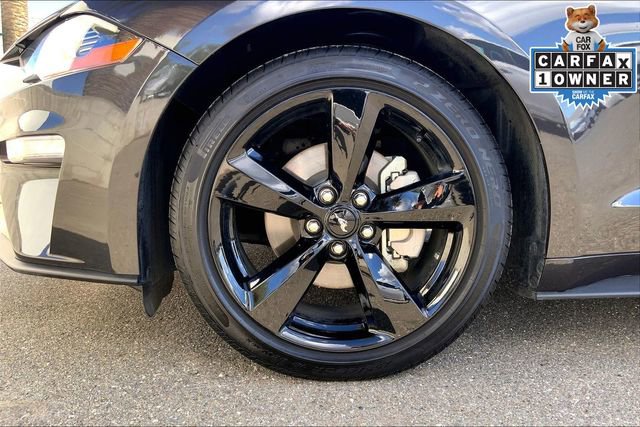 Used 2022 Ford Mustang Premium w/ Equipment Group 201A RWD image 9