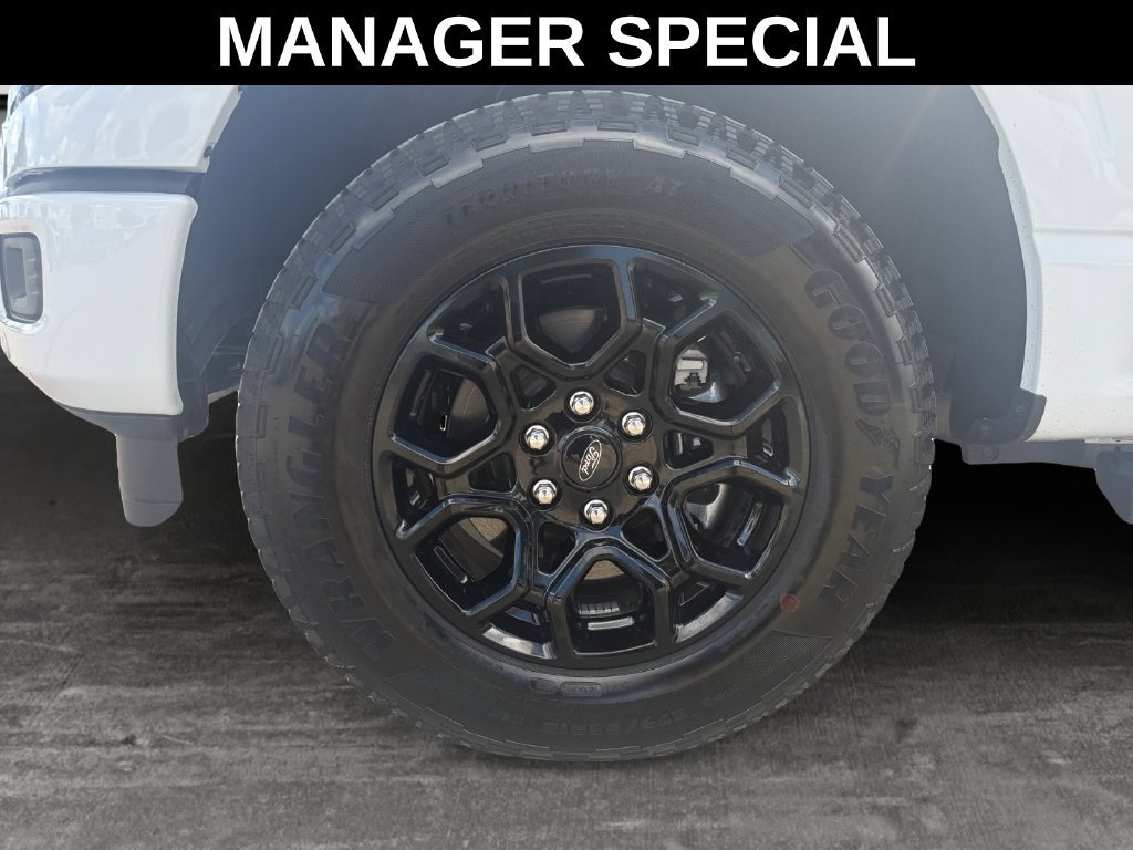 Used 2026 Ford F150 XLT w/ Equipment Group 302A MID AWD/4WD image 9